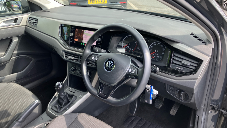 Volkswagen Polo 1.0 EVO 80 Match 5dr Petrol Hatchback